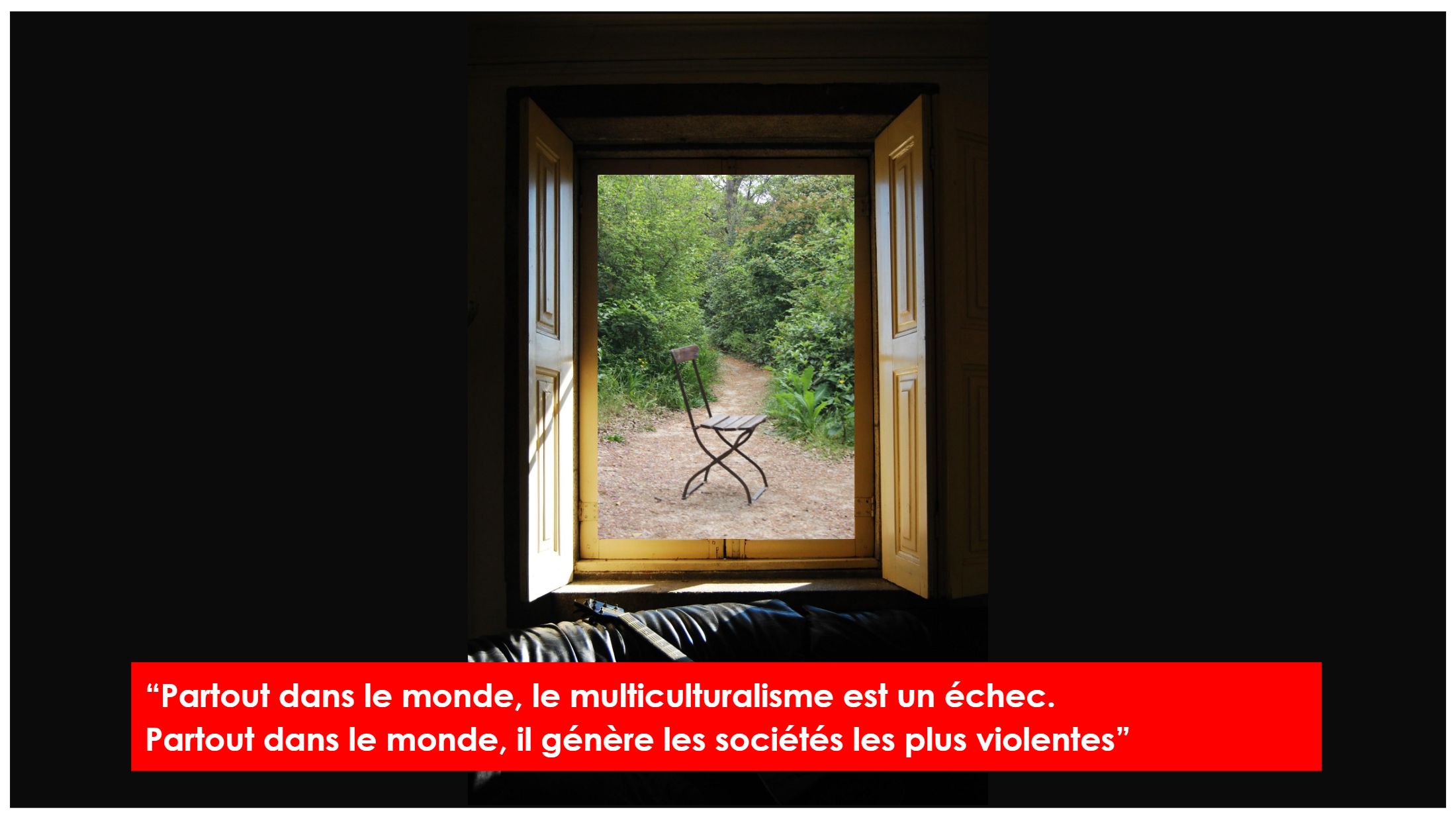 The last chair: Documenting Europe